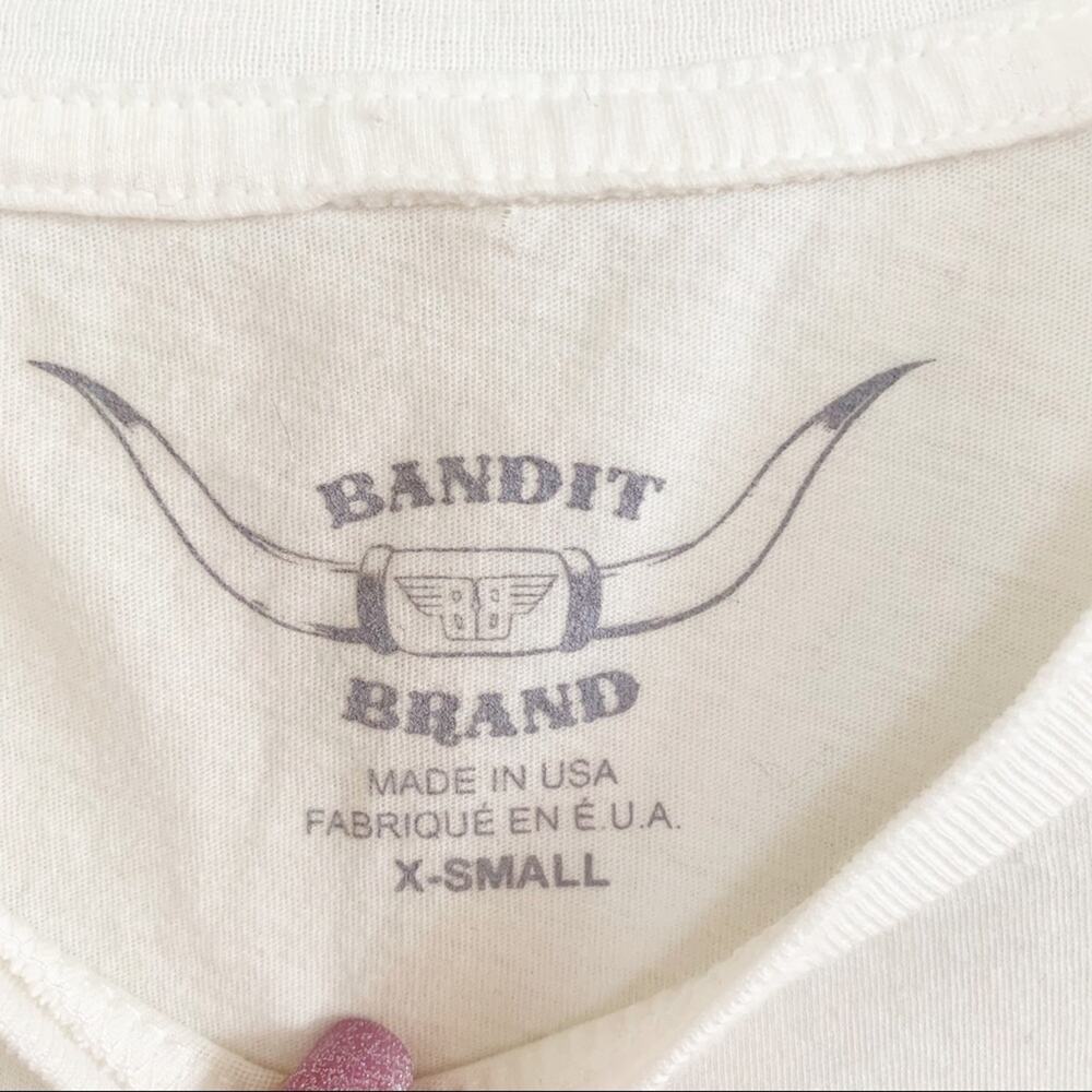 Bandit White Desert Dreamin Graphic Tee X Small - Picture 6 of 7